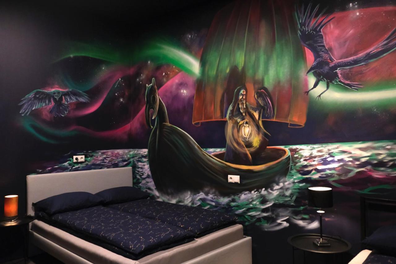 Hostel The Freezer & Culture Center Hellissandur