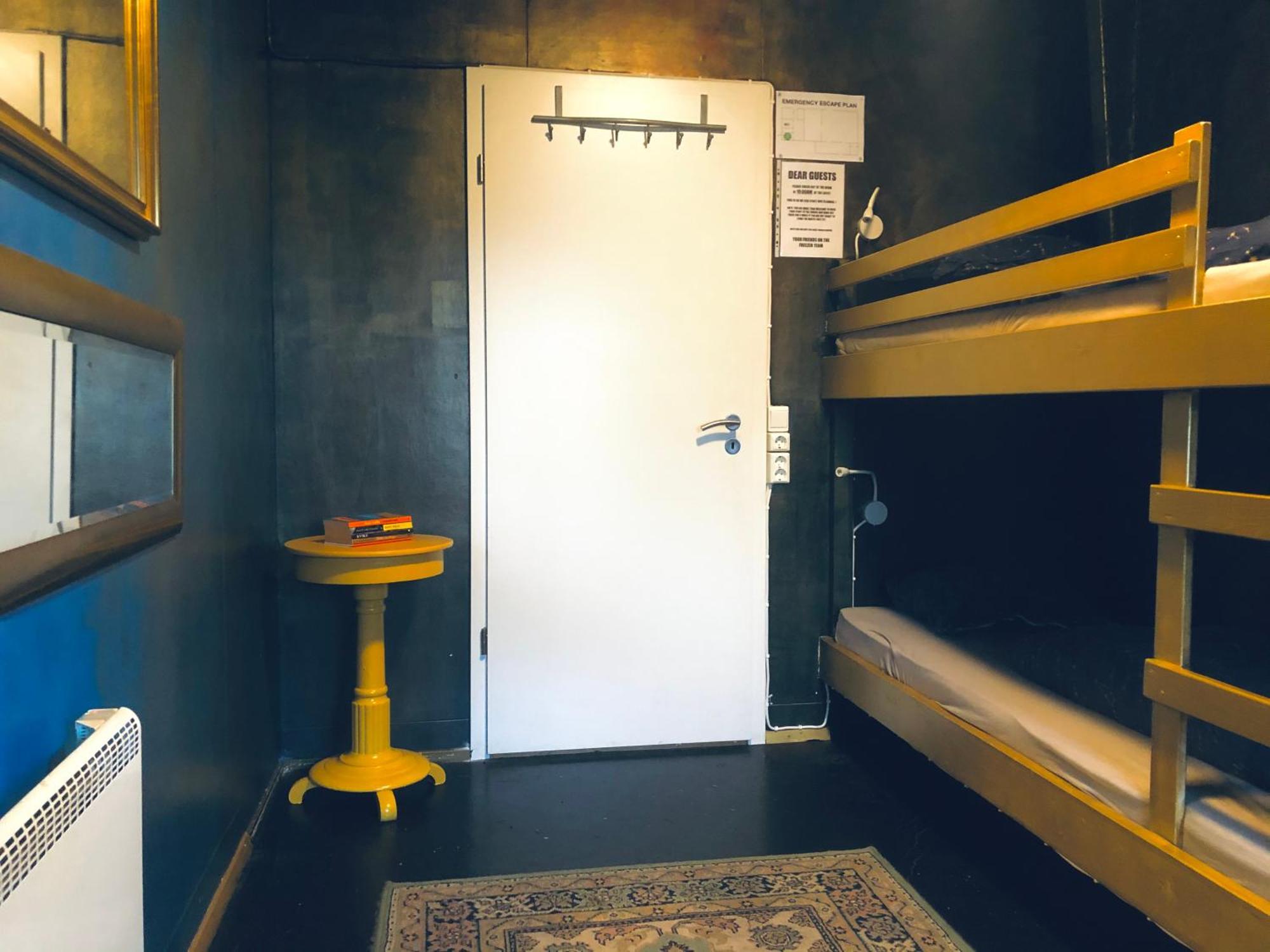 The Freezer & Culture Center *