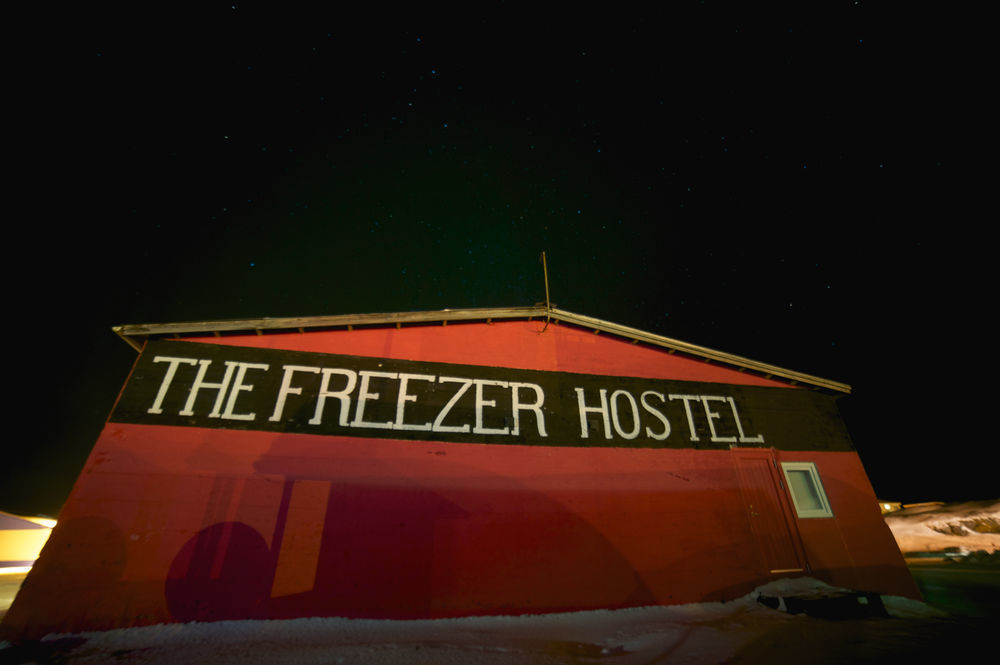 The Freezer & Culture Center Hellissandur